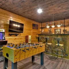 Escape to Tranquility: Sleepy Hollow Cabin Retreat
