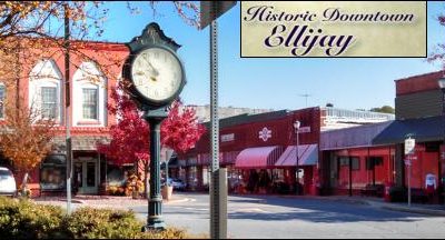 Shopping & Antiquing in Ellijay